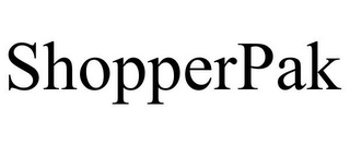 SHOPPERPAK