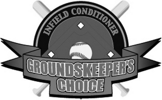 INFIELD CONDITIONER GROUNDSKEEPER'S CHOICE