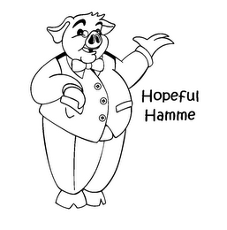 HOPEFUL HAMME