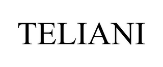 TELIANI