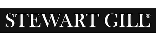 STEWART GILL