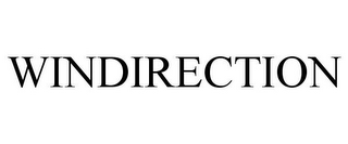 WINDIRECTION