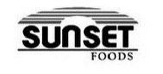 SUNSET FOODS