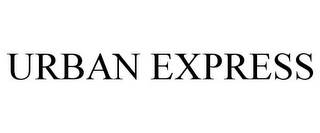 URBAN EXPRESS