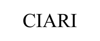 CIARI