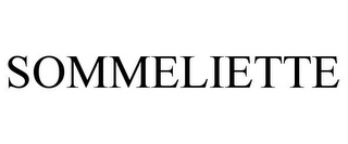 SOMMELIETTE