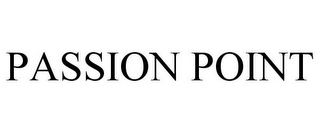 PASSION POINT
