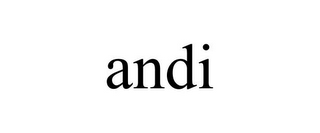 ANDI