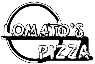 LOMATO'S PIZZA