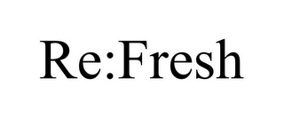 RE:FRESH