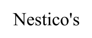 NESTICO'S