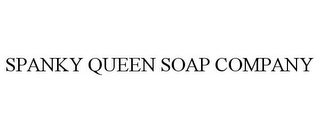 SPANKY QUEEN SOAP COMPANY