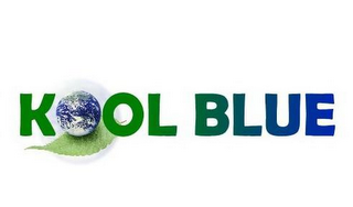 KOOL BLUE