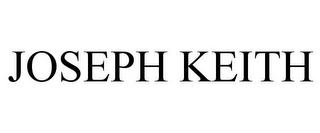 JOSEPH KEITH