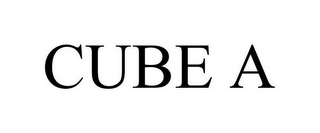 CUBE A