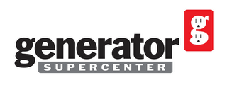 GENERATOR SUPERCENTER