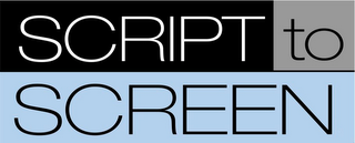 SCRIPT TO SCREEN