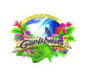 A TASTE OF PARADISE GUANABANAS