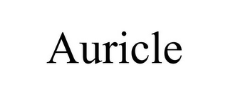 AURICLE