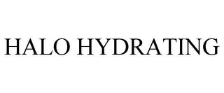 HALO HYDRATING