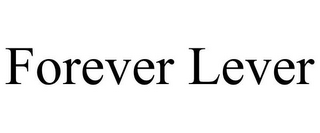 FOREVER LEVER