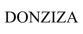 DONZIZA