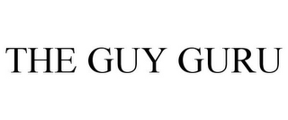 THE GUY GURU