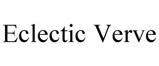 ECLECTIC VERVE