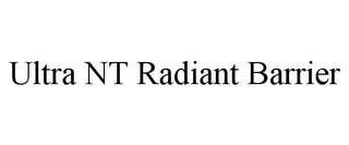 ULTRA NT RADIANT BARRIER