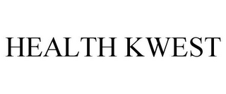 HEALTH KWEST