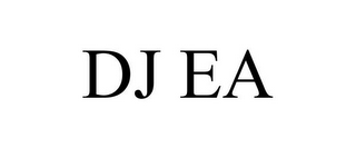 DJ EA