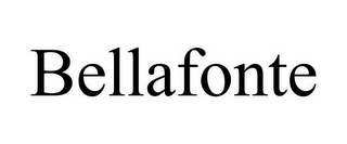 BELLAFONTE