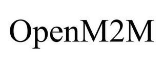 OPENM2M