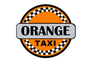 ORANGE TAXI