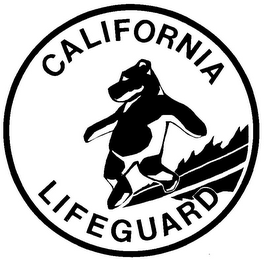 CALIFORNIA LIFEGUARD