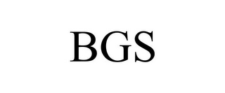 BGS