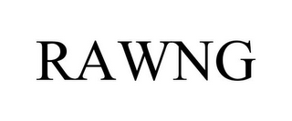 RAWNG