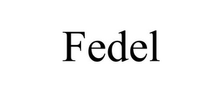 FEDEL