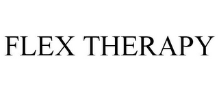 FLEX THERAPY