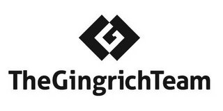 G THEGINGRICHTEAM