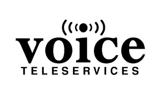 VOICE TELESERVICES