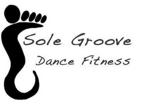 SOLE GROOVE DANCE FITNESS