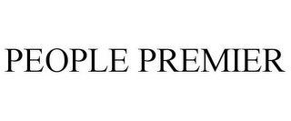 PEOPLE PREMIER