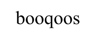 BOOQOOS