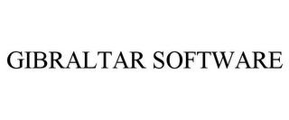 GIBRALTAR SOFTWARE