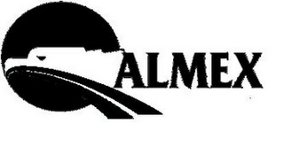 ALMEX THE ROUTE OF THE EAGLES