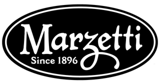 MARZETTI SINCE 1896