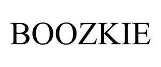 BOOZKIE