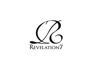 R7 REVELATION7