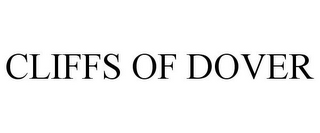 CLIFFS OF DOVER